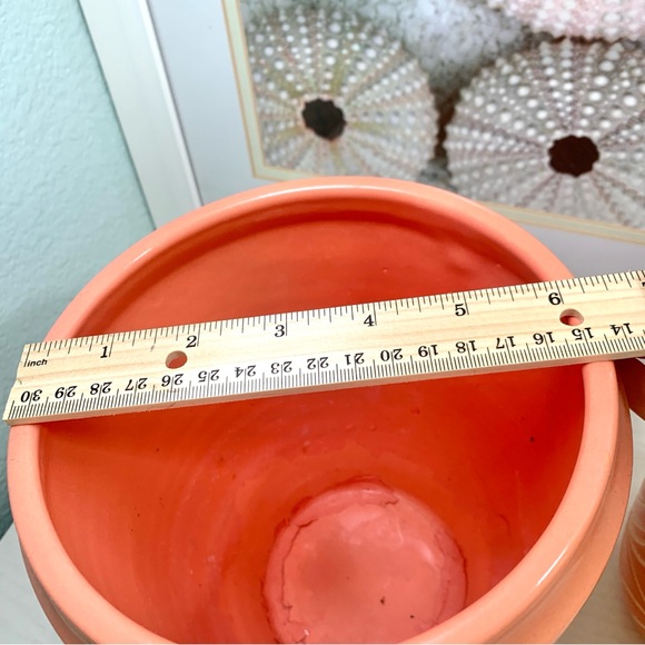 Anthropologie Terrain Ceramic Planter  2-PC Set - Picture 10 of 12